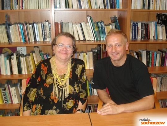 Gość Radia Sochaczew 8.06 g. 14:30