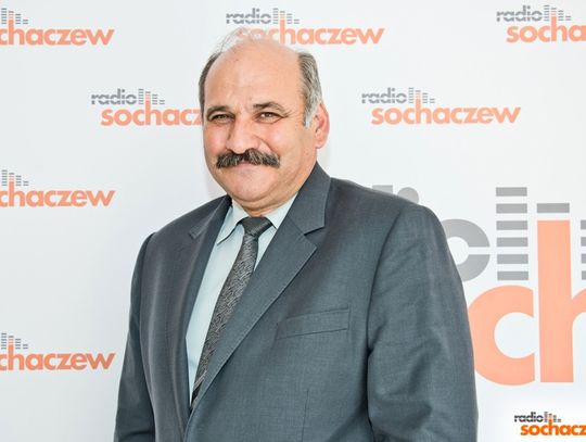 Gość Radia Sochaczew - 9.30 08.09.2014