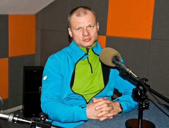 Gość Radia Sochaczew - 9:30 dnia 03.09.2014