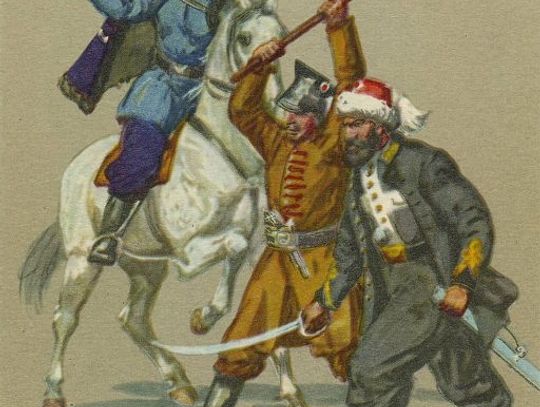 Gra terenowa w rocznicę powstania styczniowego  