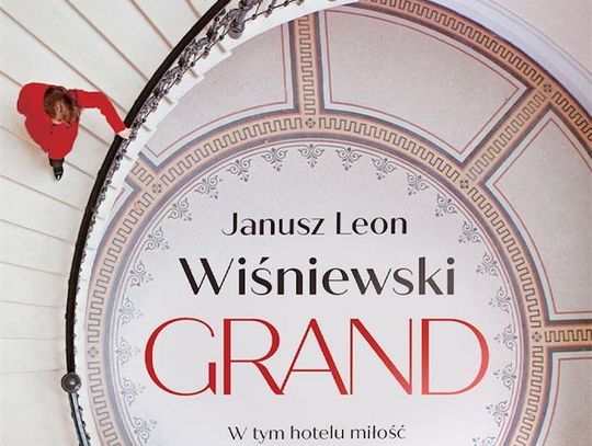 "Grand" - Janusz Leon Wiśniewski