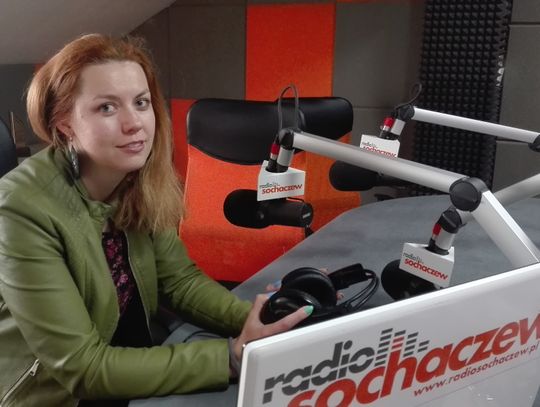 Grażyna Bolimowska-Gajda rozmawia z Marią Jesiołowską o koncertach i muzyce [ROZMOWA]