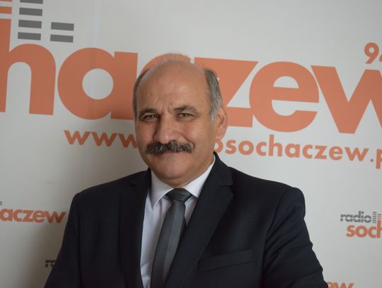 Grzegorz Kropiak o bieżących inwestycjach