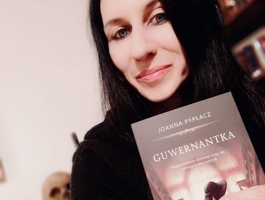 "Guwernantka" - Joanna Pypłacz