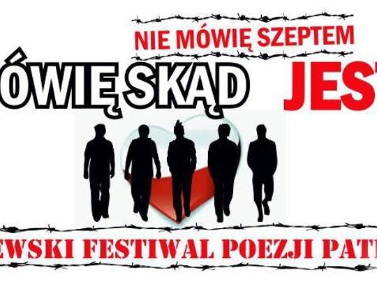 Gwiazda finału "Nie mówię szeptem, gdy mówię skąd jestem"