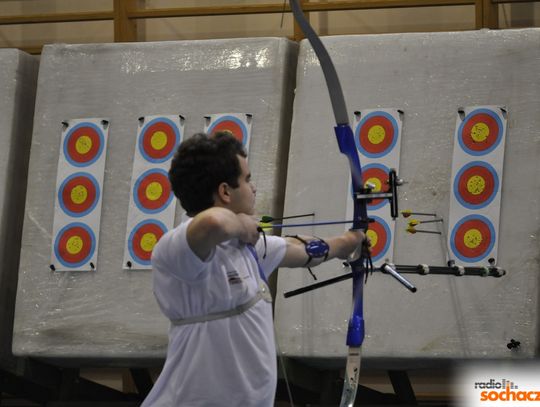 Halowe Mistrzostwa Mazowsza w Łucznictwie