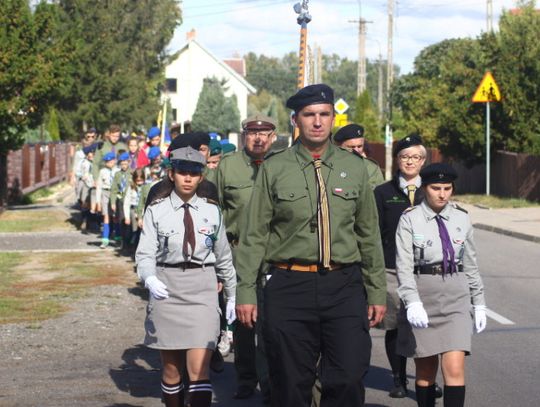 Harcerze świętują Dzień Myśli Braterskiej