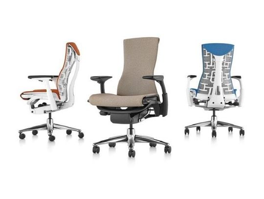 Herman Miller Embody – jakie cechy szczególne ma to siedzisko?