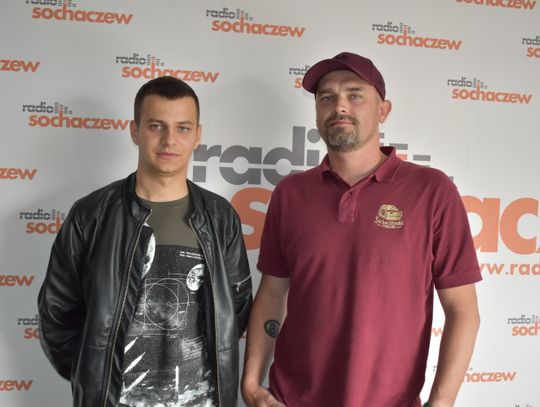 I Sochaczewski Fotorajd. Zapraszają Paweł Piątek i Patryk Kamiński