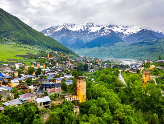 Ile kosztuje życie w Gruzji