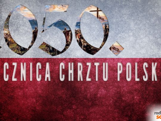 Inauguracja obchodów 1050-lecia chrztu Polski w Sochaczewie