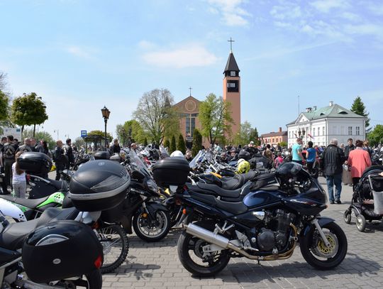 Inauguracja sezonu motocyklowego Sochaczew 2017