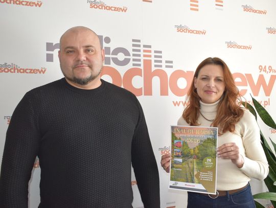 Inauguracja sezonu turystycznego w Wąskotorówce