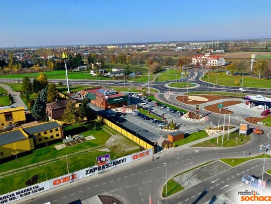 Inwestycje Gminy Sochaczew w roku 2016