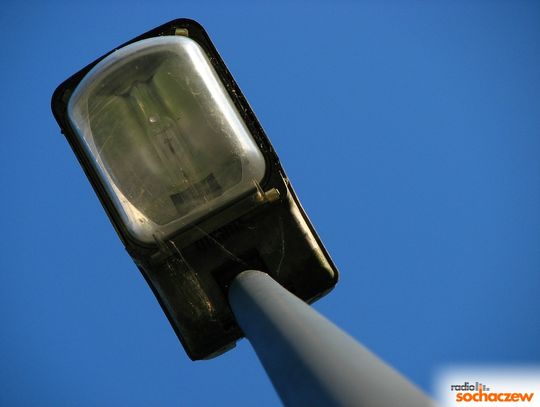 Inwestycje: Sochaczewski ratusz buduje i modernizuje oświetlenie miejskie