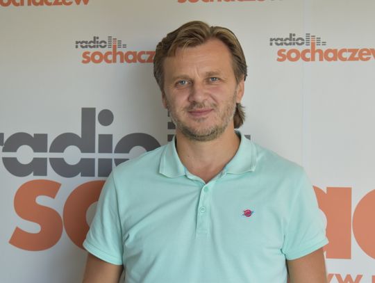 Ireneusz Łukawski o funkcjonowaniu GOK Nowa Sucha