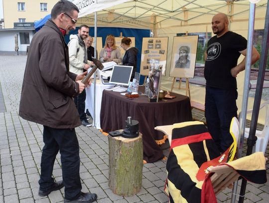 IV Jarmark Organizacji Pozarządowych [ZDJĘCIA]