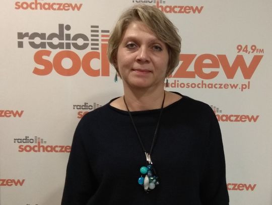 Iwona Szlaga o inwestycjach w Gminie Sochaczew