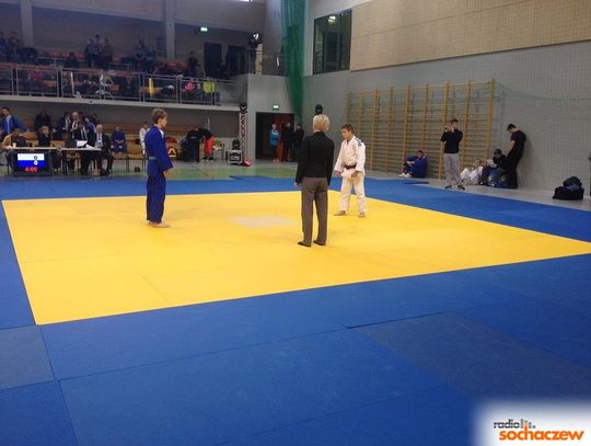 IX lokata Szymona Górki na Międzynarodowym Turnieju Judo w Oleśnicy