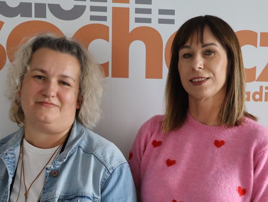 Izabela Wojdyno i Renata Kubik 1.06.2026