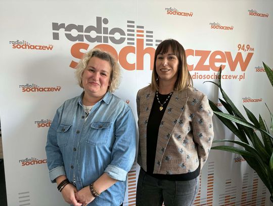 Izabela Wojdyno i Renata Kubik 13.04.2026