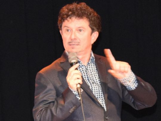 Jacek Wójcicki o odwołanym koncercie w Sochaczewie