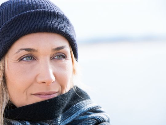 Jak chronić oczy zimą? Praktyczny poradnik