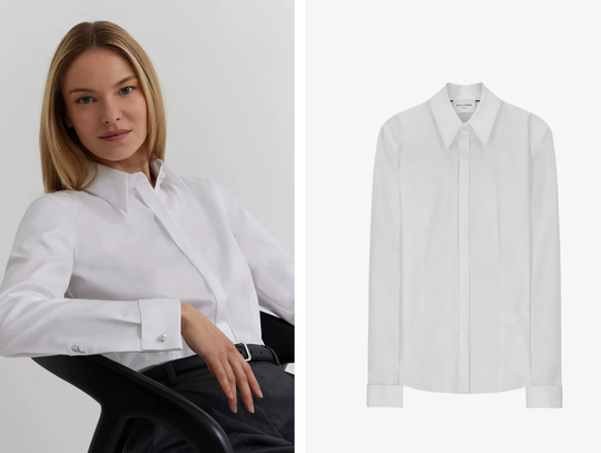 Jak nosić koszulę w stylu biznesowym? TOP3 propozycje