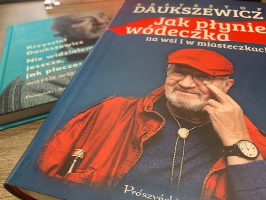 Jak płynie wódeczka na wsi i w miasteczkach