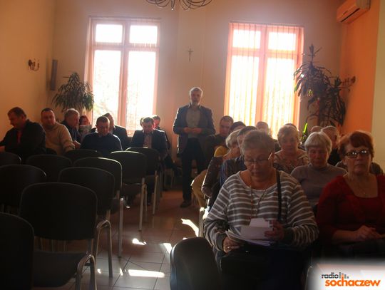 Jak przebiegła sesja w Gminie Sochaczew?