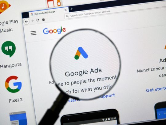 Jak rozpocząć pierwszą kampanię Google Ads?
