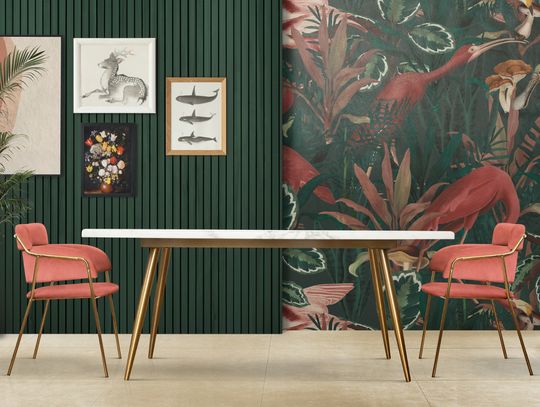 Jak wybrać idealną fototapetę dla Twojego wnętrza w Warszawie?