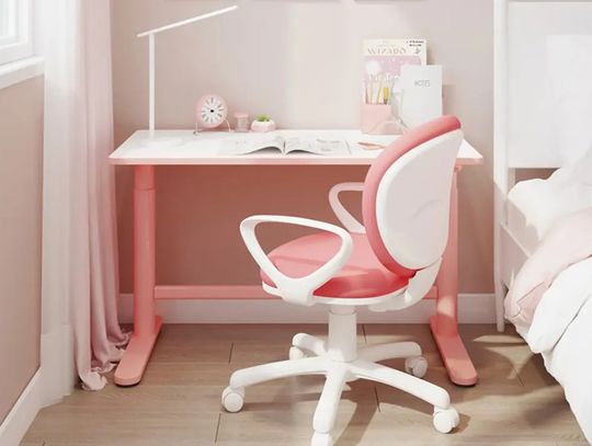 Jak wybrać odpowiednie biurko dla dziecka?