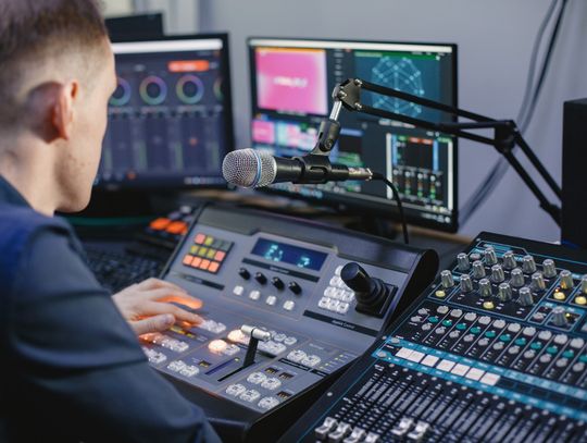 Jak wygląda produkcja spotu radiowego krok po kroku? Jak wygląda produkcja spotu radiowego krok po kroku?