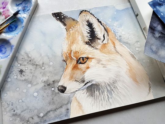 Jak zapakować obraz na prezent?