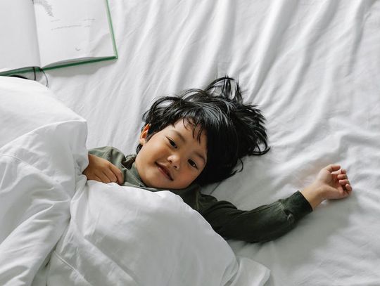 Jaka pościel dla dziecka będzie najlepsza dla chłopca?