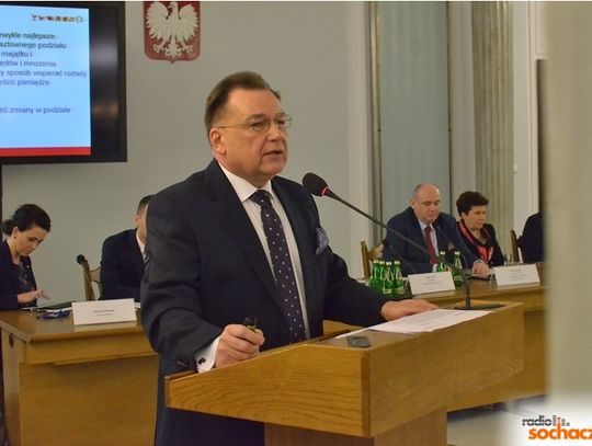 Jakie będą skutki podziału Mazowsza?