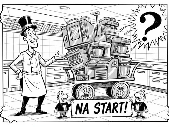 Jakie sprzęty warto wynająć w nowo otwieranej gastronomii? Lista na start Jakie sprzęty warto wynająć w nowo otwieranej gastronomii? Lista na start