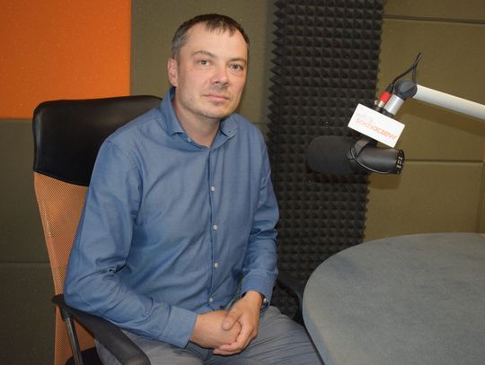 Jakub Wojewoda o najnowszej publikacji 