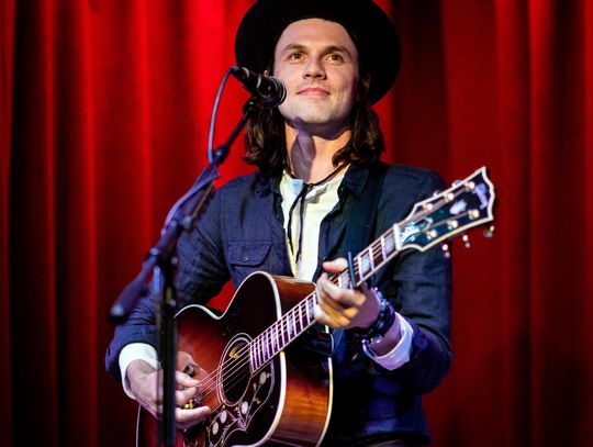 James Bay wydał czwarty album „Changes All The Time”