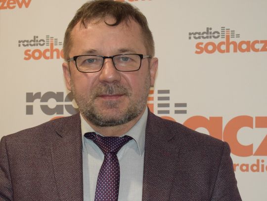 Jan Kraśniewski o budżecie gminy Iłów