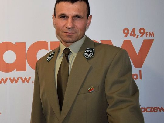 Jan Szczurek o sadzeniu lasów