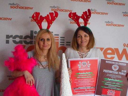 Jarmark Adwentowy w Gawłowie 3 grudnia. Będzie się działo! [ROZMOWA]