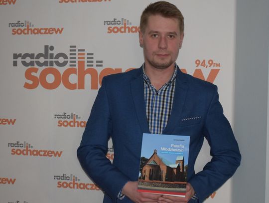 Jarosław Duplicki o książce "Parafia Młodzieszyn. Historia mojego kościoła"