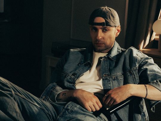 Jedno zdanie, tysiące historii — Dominik Dudek prezentuje „Nie wyobrażam sobie”