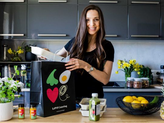 Jeśli Twoim celem jest redukcja wagi i ujędrnienie skóry skorzystaj z oferty LOVE Catering!