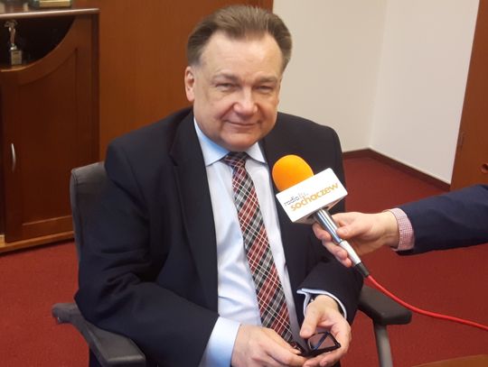 Jesteśmy na wojnie - skutki epidemii covid-19 komentuje marszałek Adam Struzik