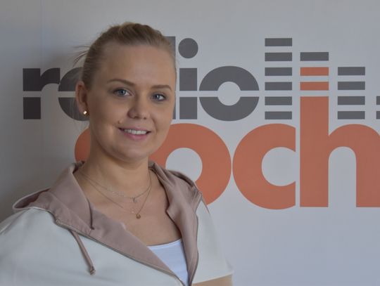 Joanna Rolewska o działalności biblioteki w Rybnie