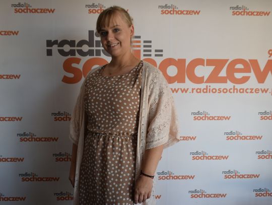 Joanna Rolewska o działalności biblioteki w Rybnie w czasie epidemii koronawirusa