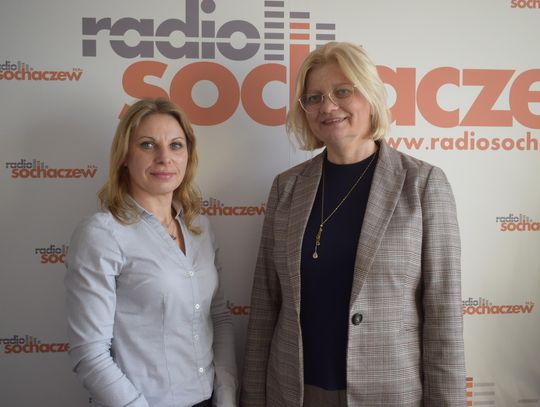 Joanna Winnicka i Brygida Przydworska z SP4 10.03.2025